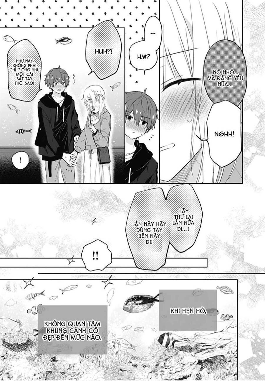 Hatsukoi Maze Chapter 7 - 25