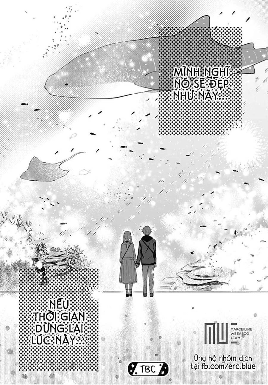 Hatsukoi Maze Chapter 7 - 27