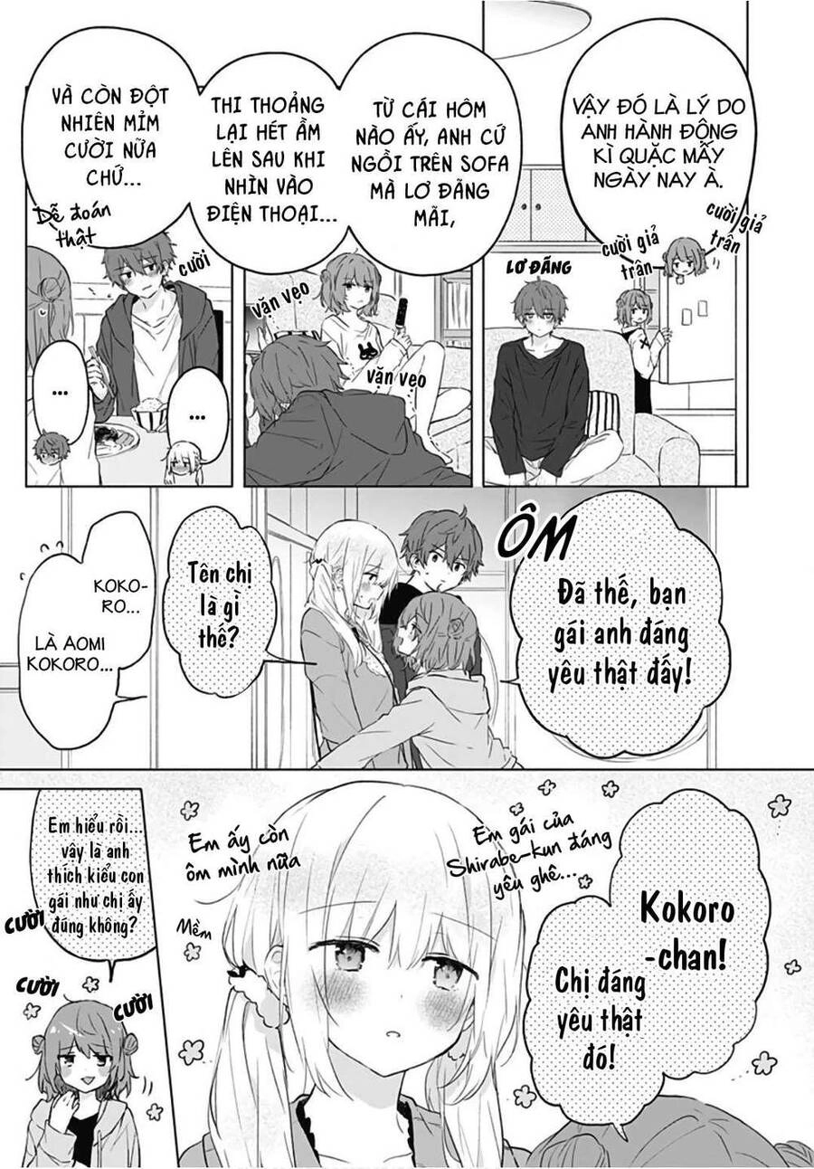 Hatsukoi Maze Chapter 8 - 5