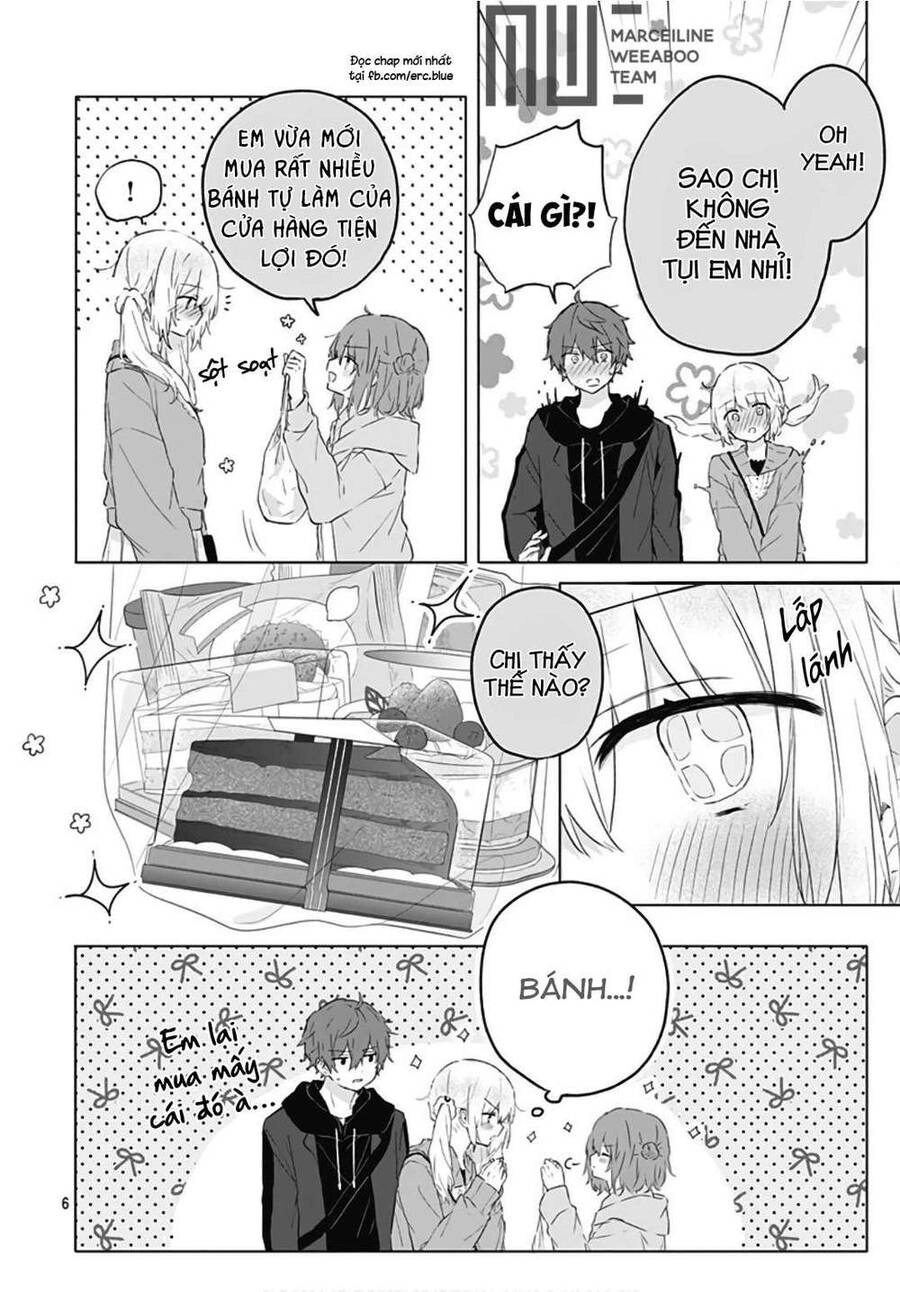 Hatsukoi Maze Chapter 8 - 6