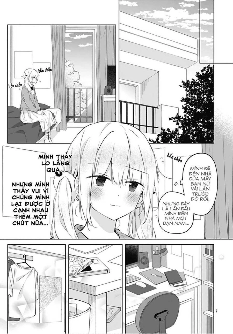 Hatsukoi Maze Chapter 8 - 7