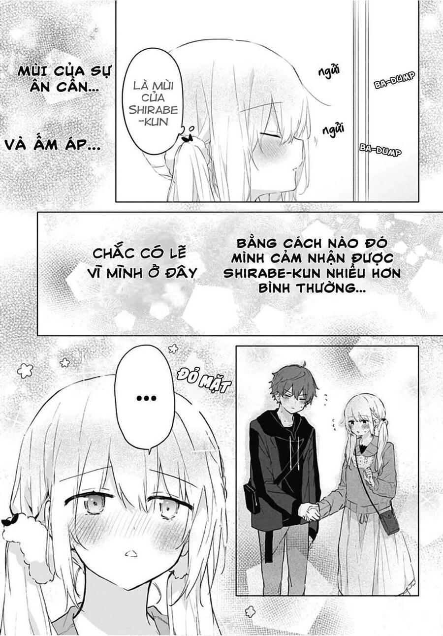 Hatsukoi Maze Chapter 8 - 8