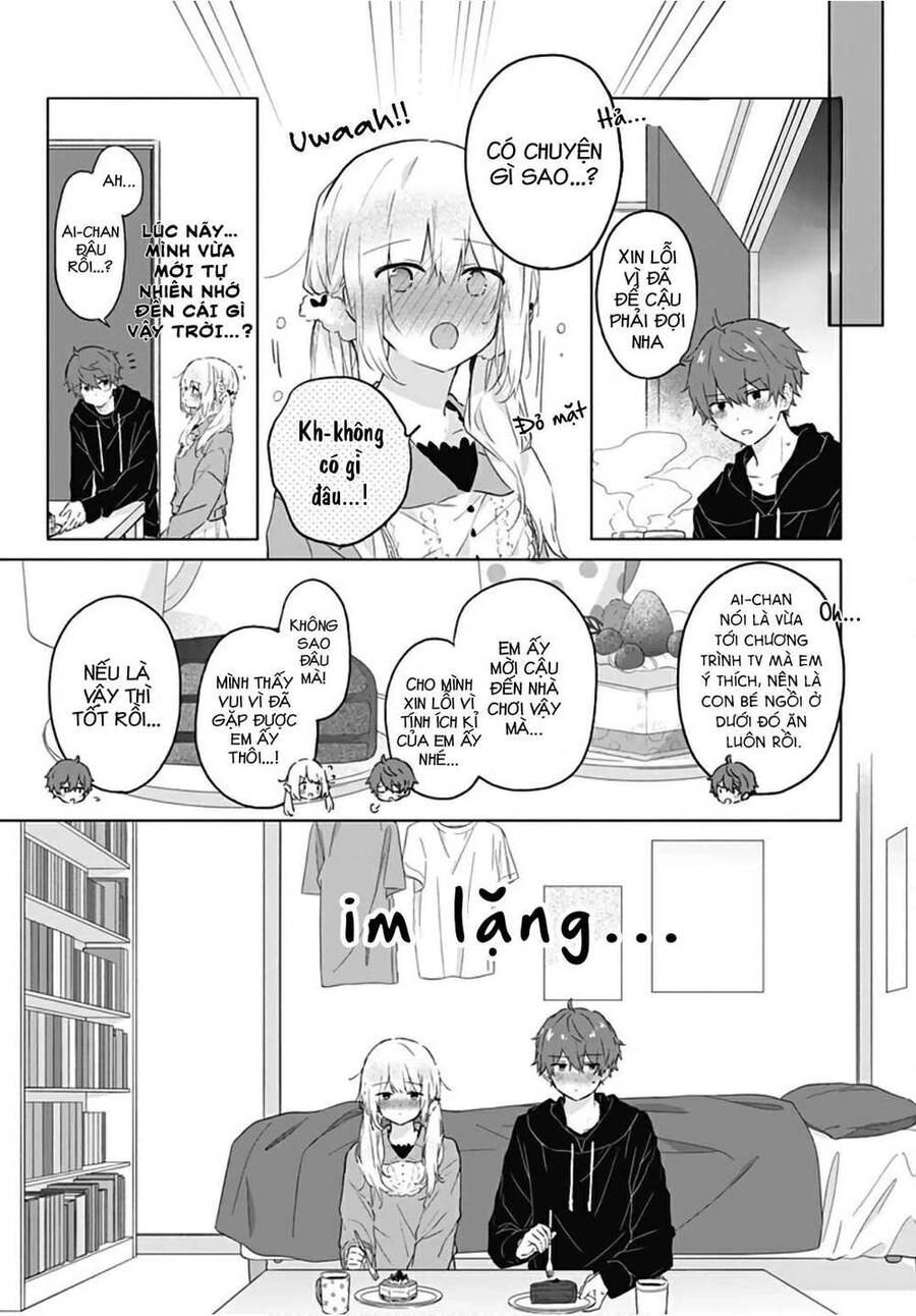 Hatsukoi Maze Chapter 8 - 9