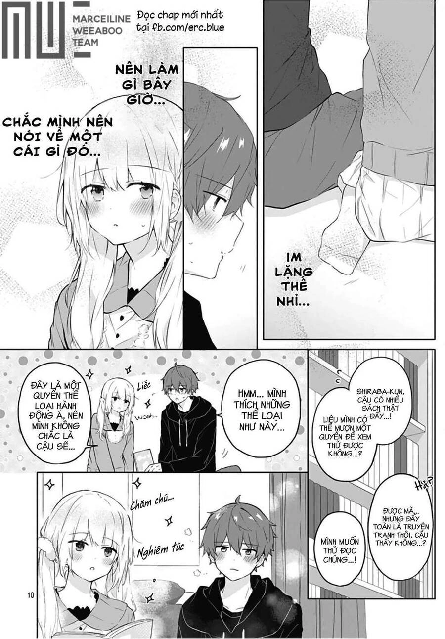 Hatsukoi Maze Chapter 8 - 10