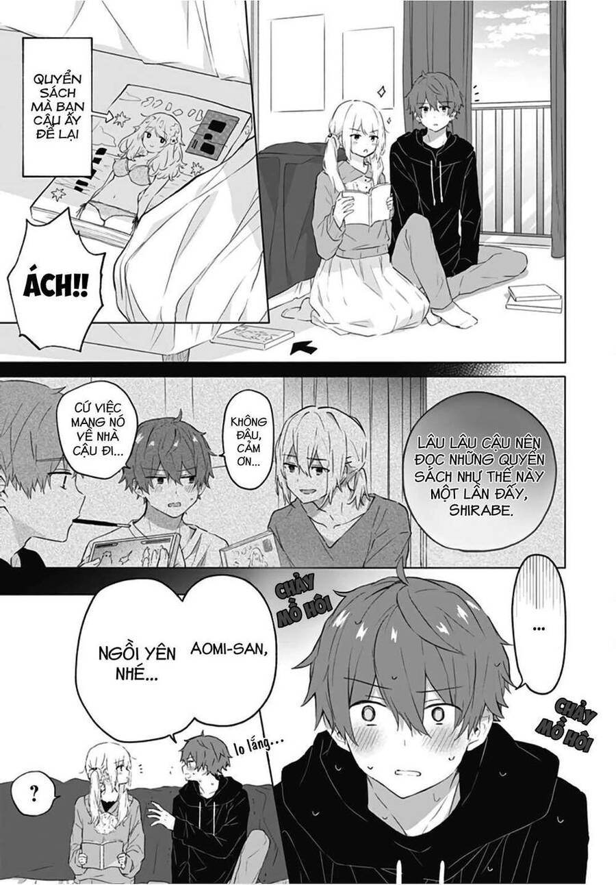 Hatsukoi Maze Chapter 8 - 11