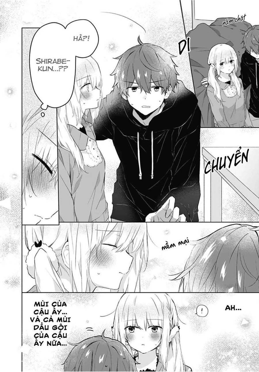 Hatsukoi Maze Chapter 8 - 12
