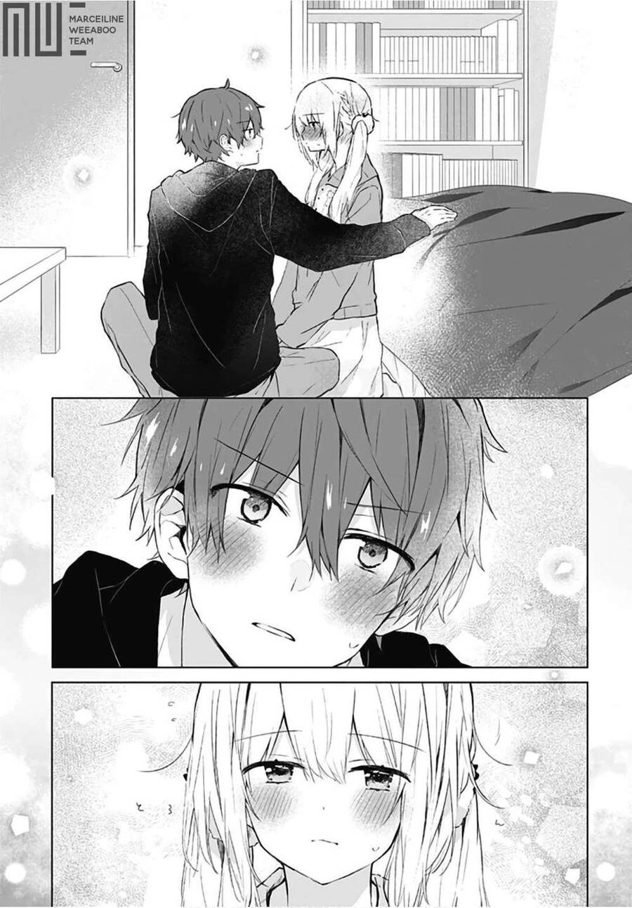 Hatsukoi Maze Chapter 8 - 14