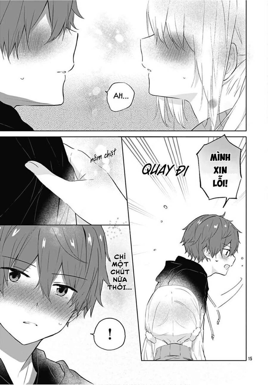 Hatsukoi Maze Chapter 8 - 15