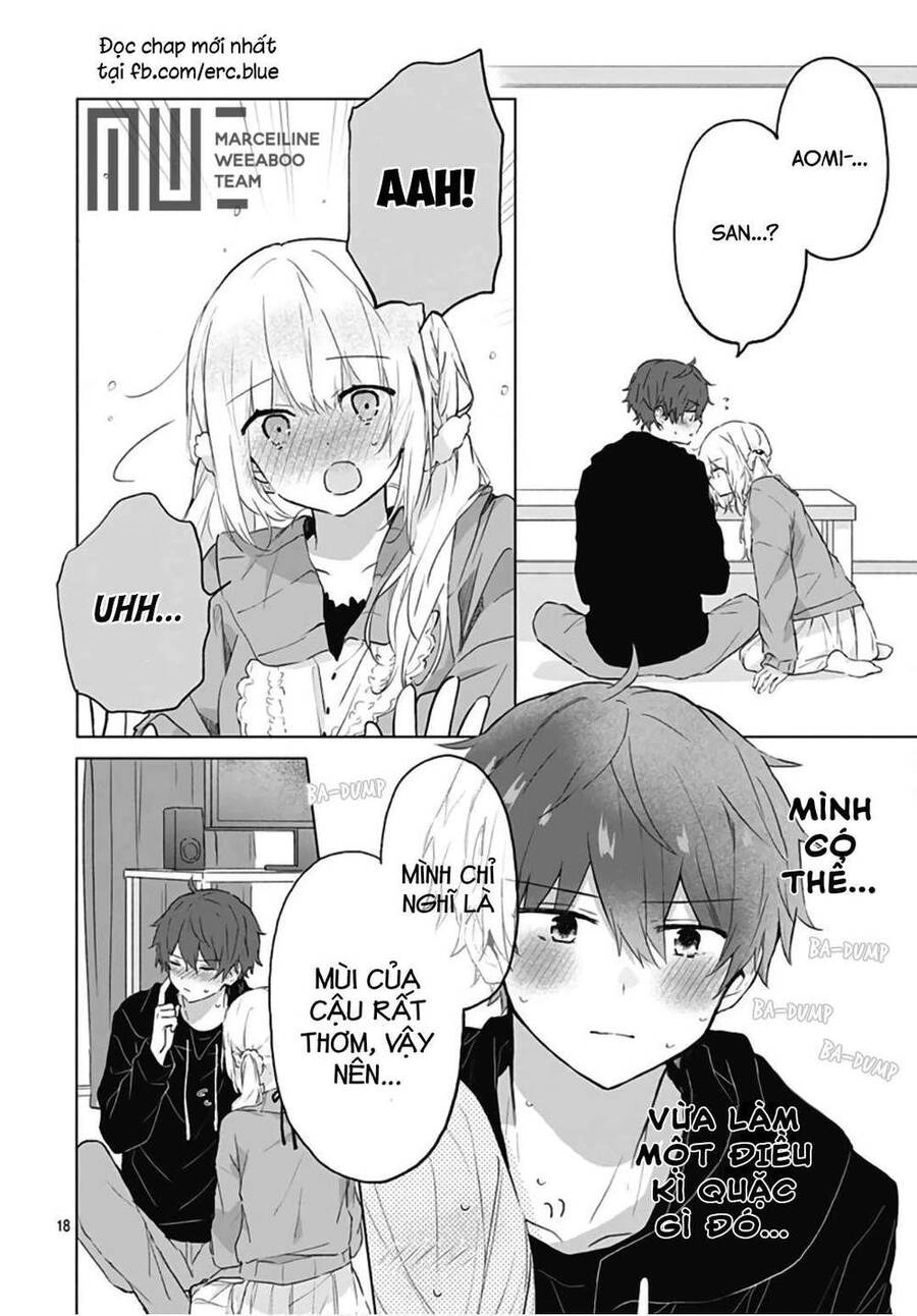 Hatsukoi Maze Chapter 8 - 18