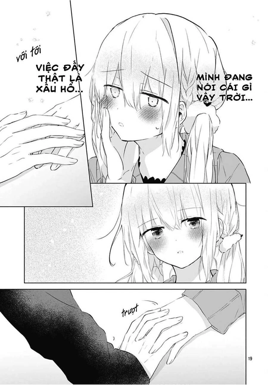 Hatsukoi Maze Chapter 8 - 19