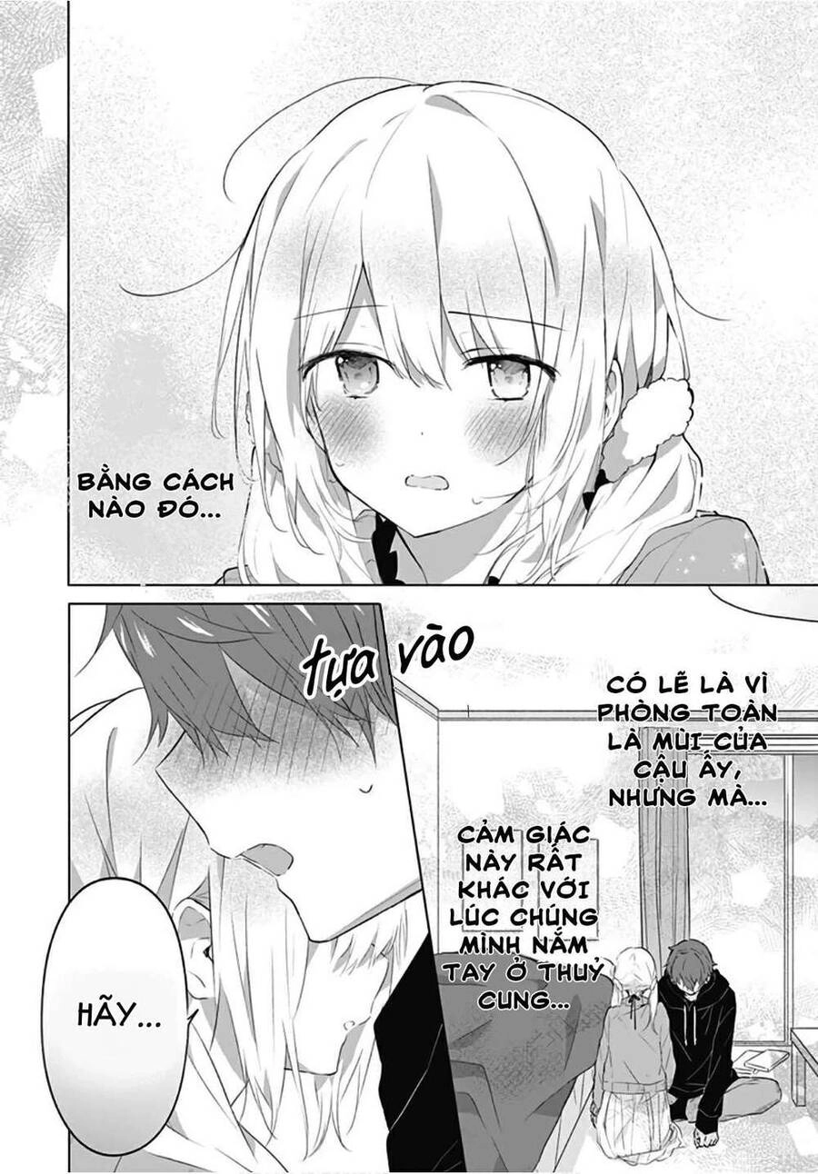 Hatsukoi Maze Chapter 8 - 20