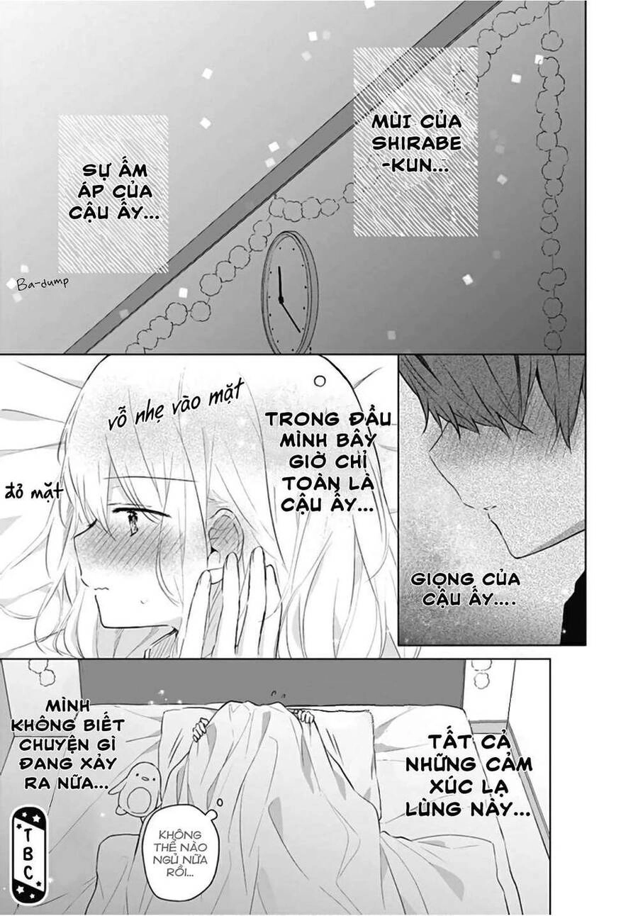 Hatsukoi Maze Chapter 8 - 25