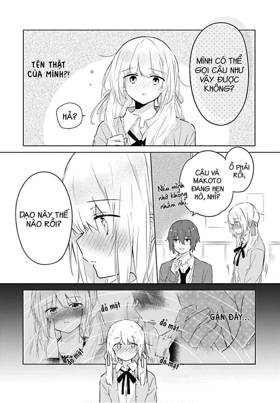 Hatsukoi Maze Chapter 9 - 4