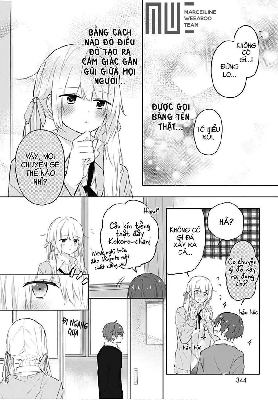 Hatsukoi Maze Chapter 9 - 6