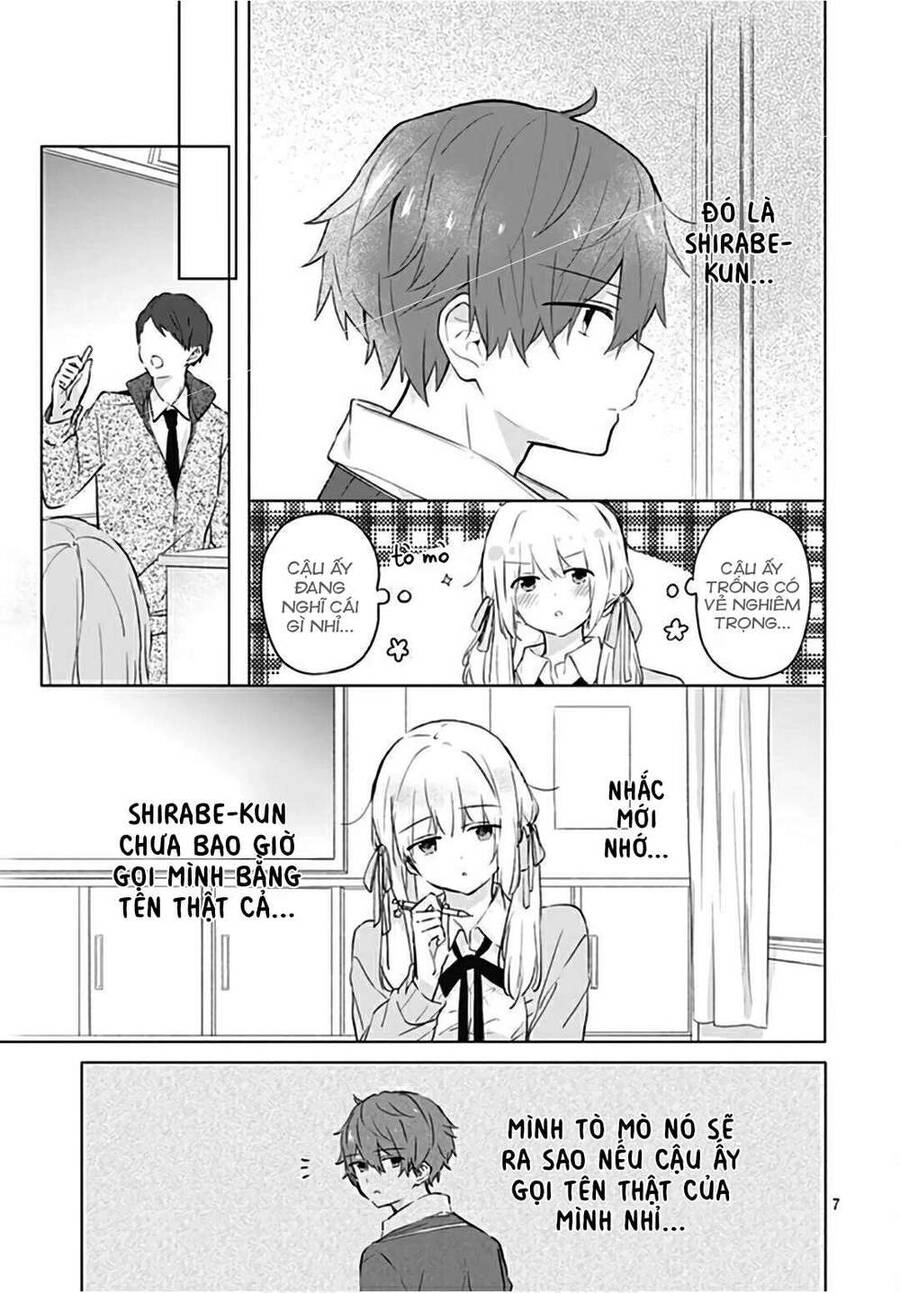 Hatsukoi Maze Chapter 9 - 7