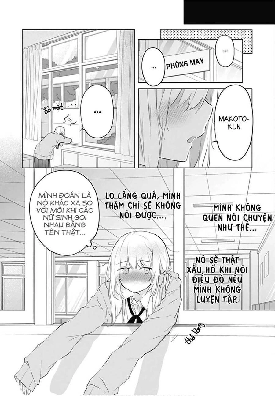 Hatsukoi Maze Chapter 9 - 9