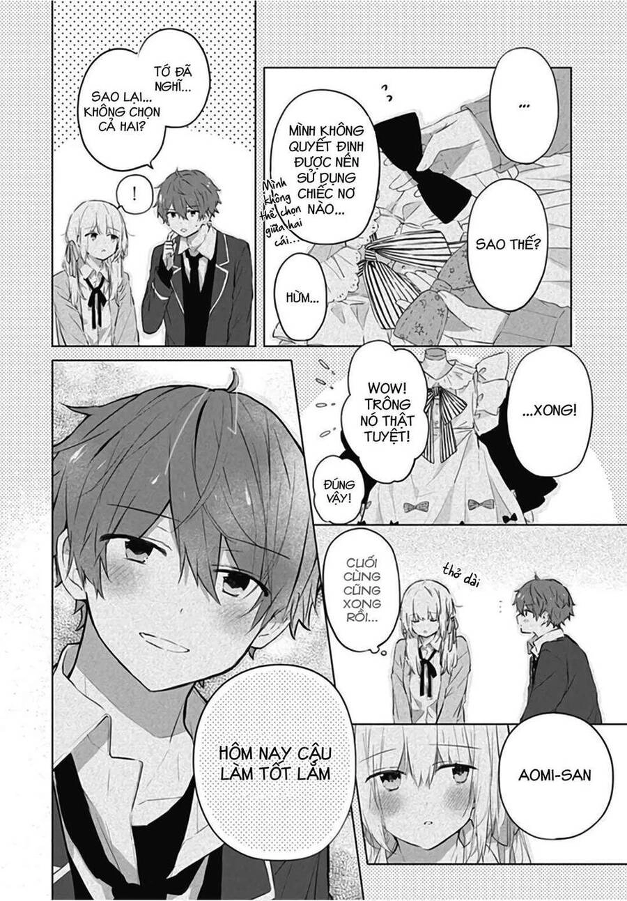 Hatsukoi Maze Chapter 9 - 12
