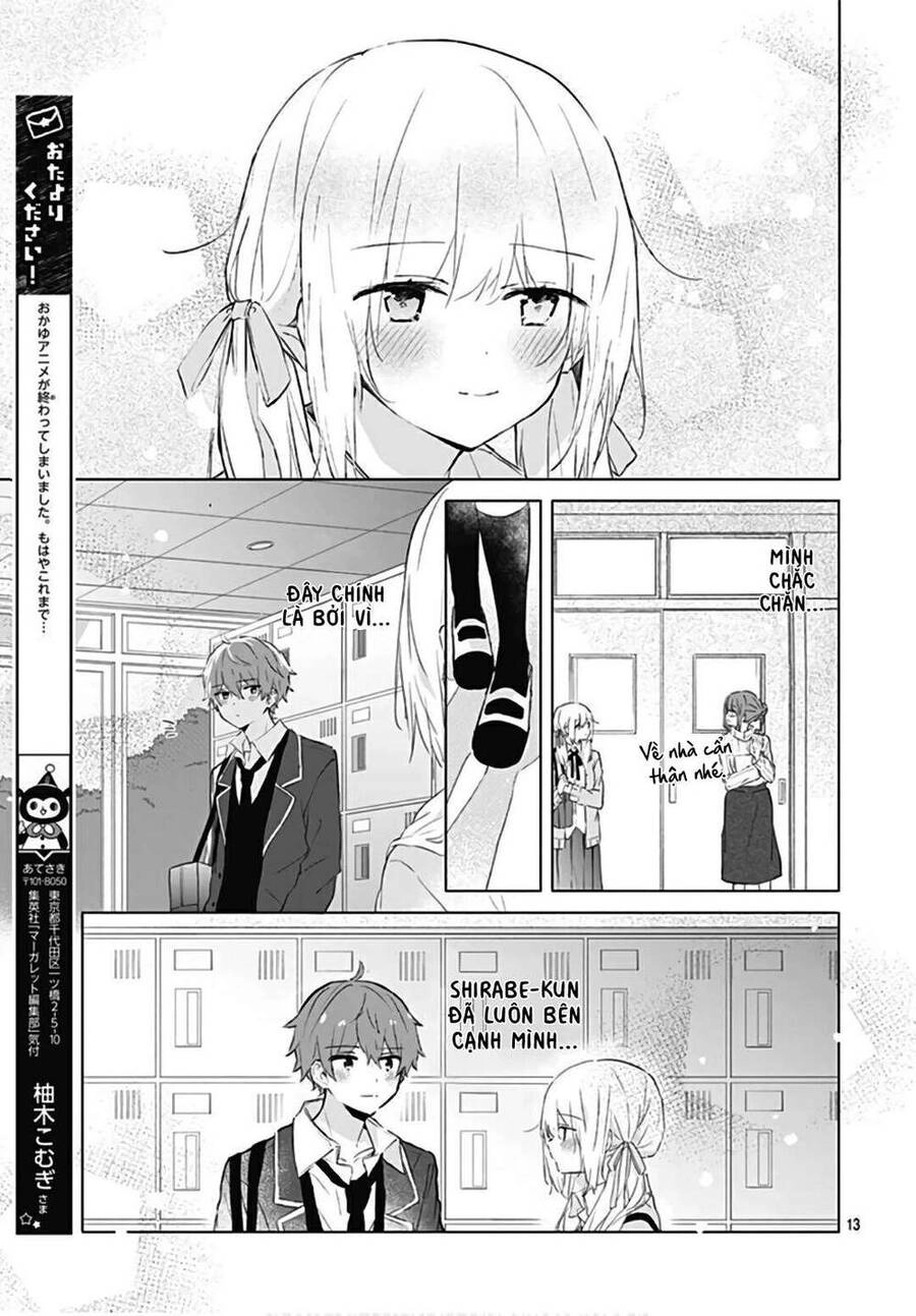 Hatsukoi Maze Chapter 9 - 13