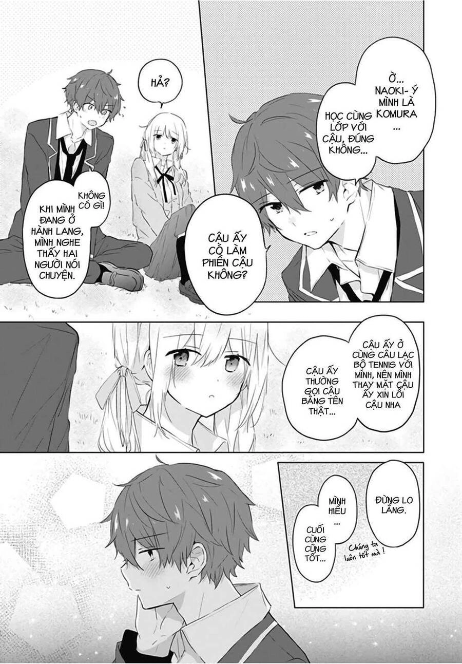 Hatsukoi Maze Chapter 9 - 15