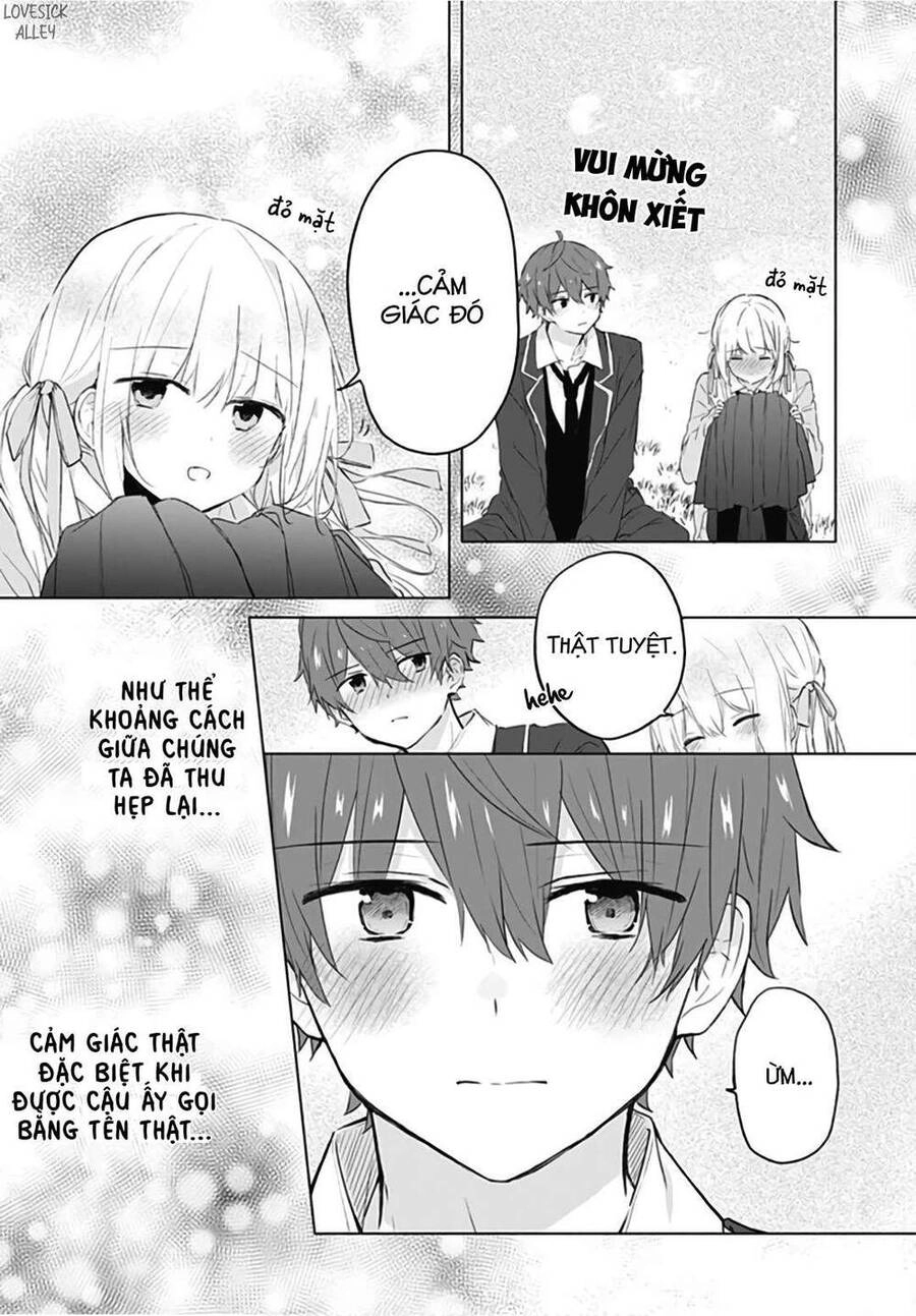 Hatsukoi Maze Chapter 9 - 20