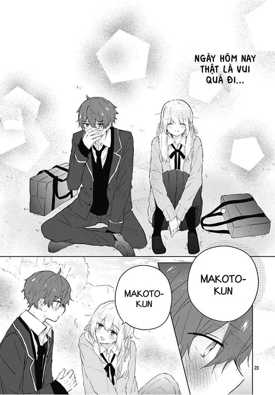 Hatsukoi Maze Chapter 9 - 23