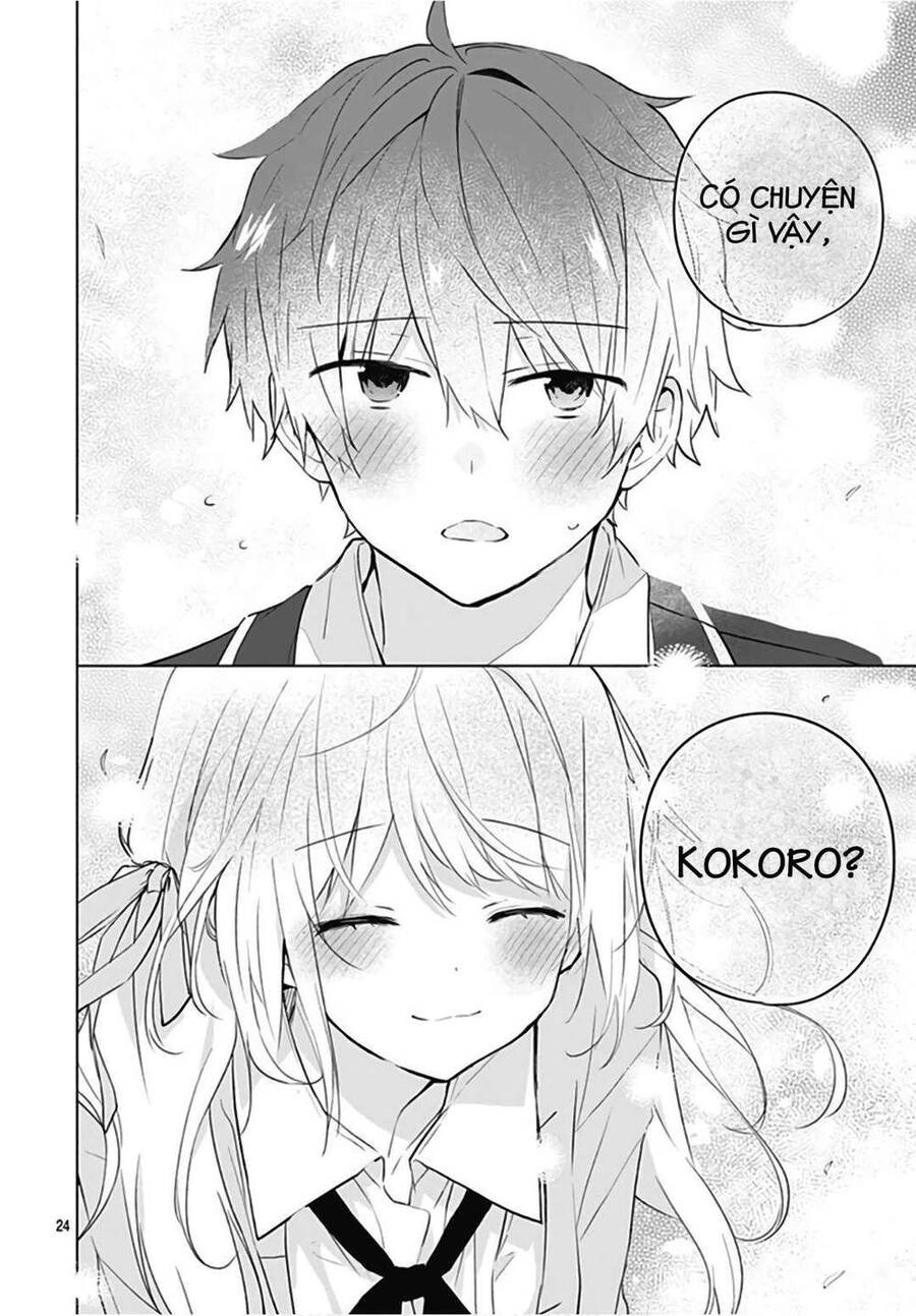 Hatsukoi Maze Chapter 9 - 24