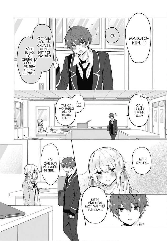 Hatsukoi Maze Chapter 10 - 10