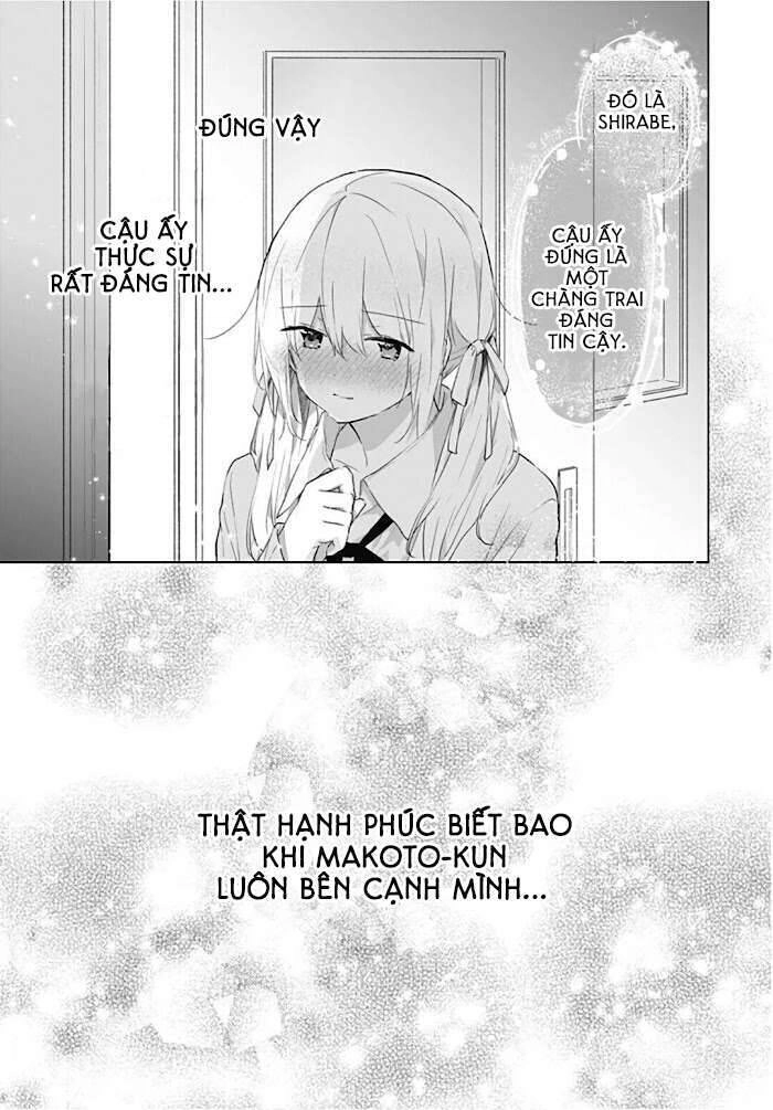 Hatsukoi Maze Chapter 10 - 21