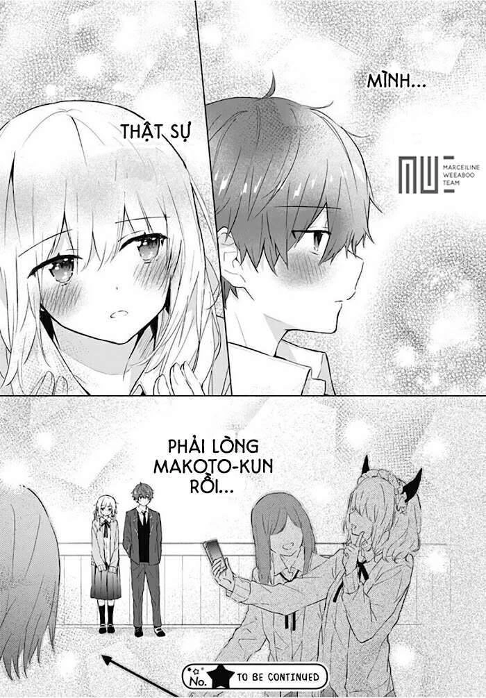 Hatsukoi Maze Chapter 10 - 25