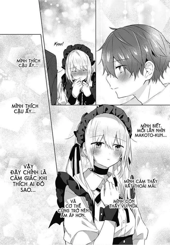 Hatsukoi Maze Chapter 11 - 6