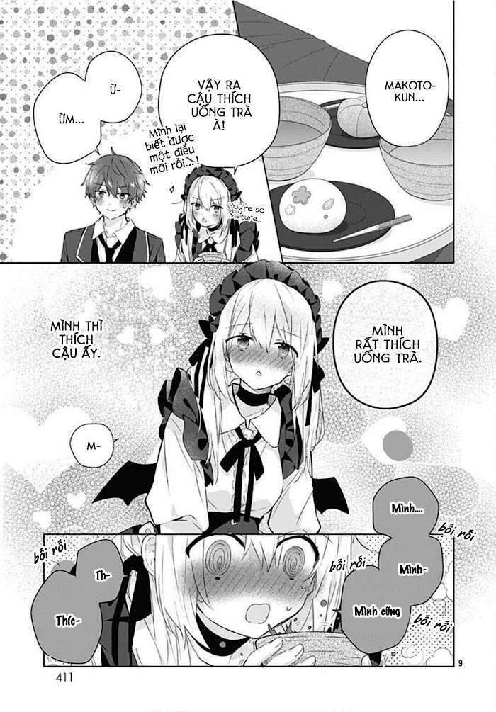 Hatsukoi Maze Chapter 11 - 8