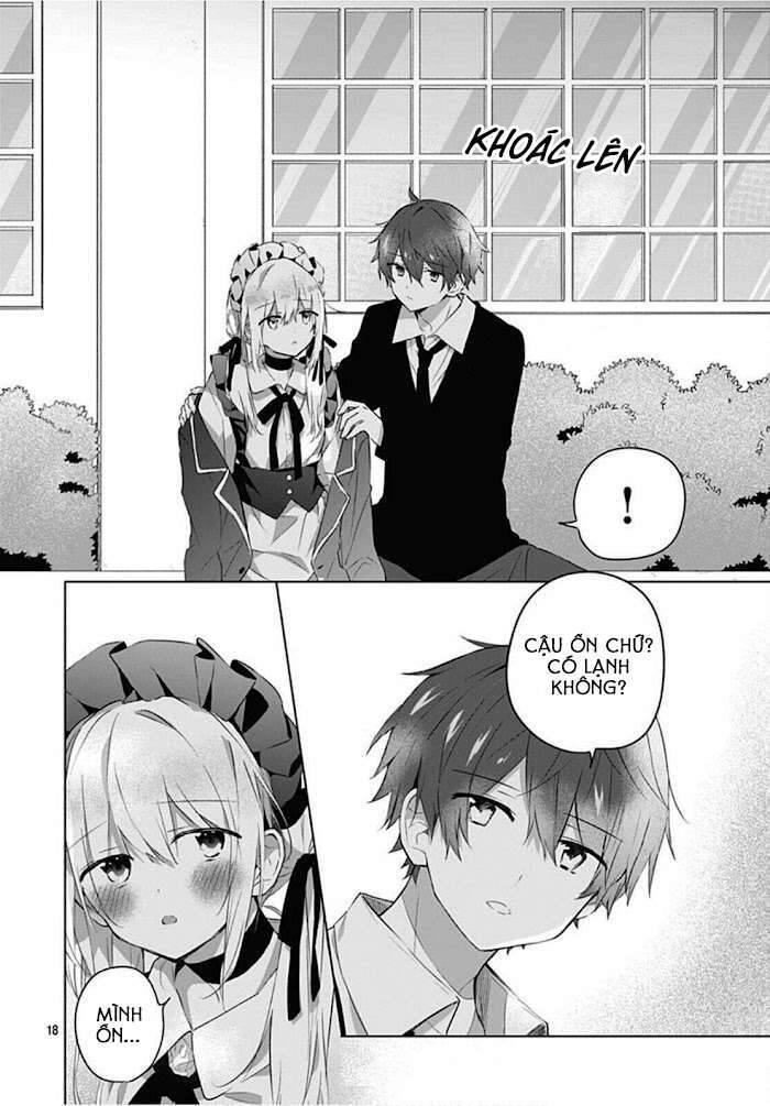 Hatsukoi Maze Chapter 11 - 17