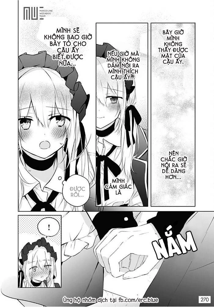 Hatsukoi Maze Chapter 12 - 6