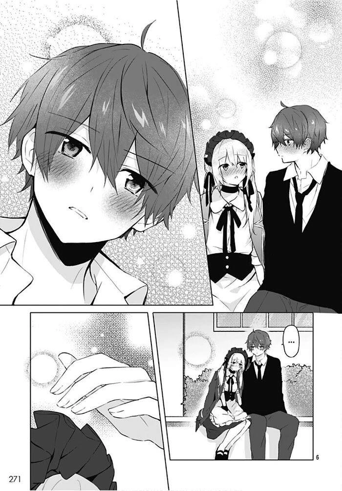 Hatsukoi Maze Chapter 12 - 7