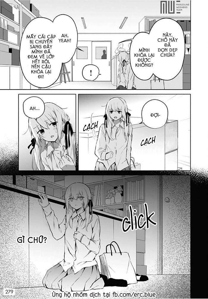 Hatsukoi Maze Chapter 12 - 15