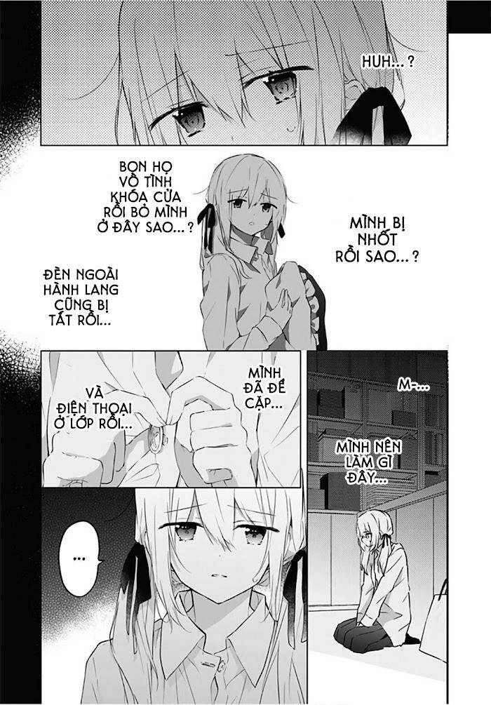 Hatsukoi Maze Chapter 12 - 16