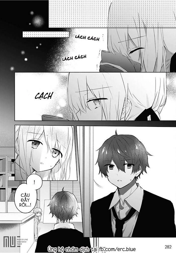 Hatsukoi Maze Chapter 12 - 18