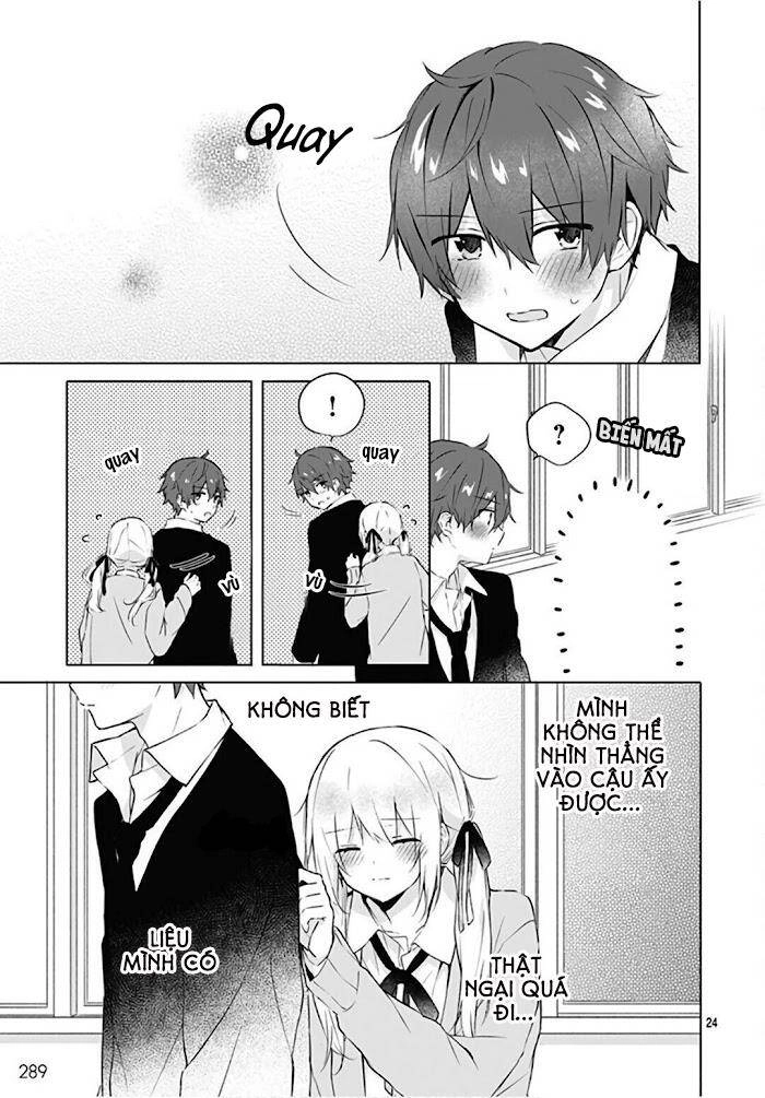 Hatsukoi Maze Chapter 12 - 25