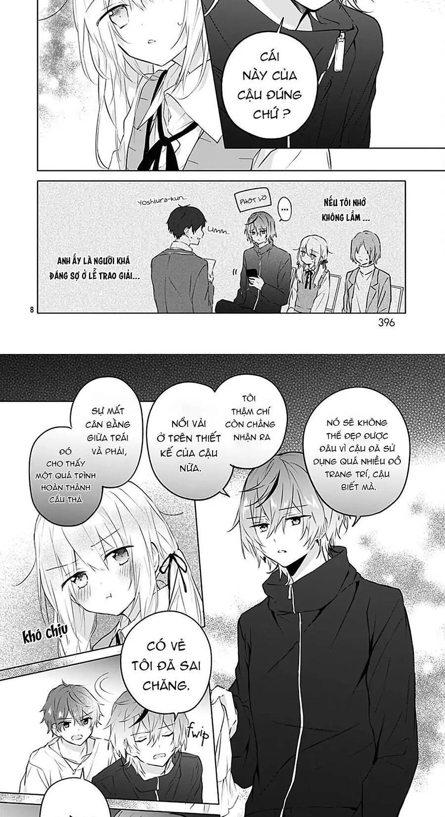 Hatsukoi Maze Chapter 13 - 6