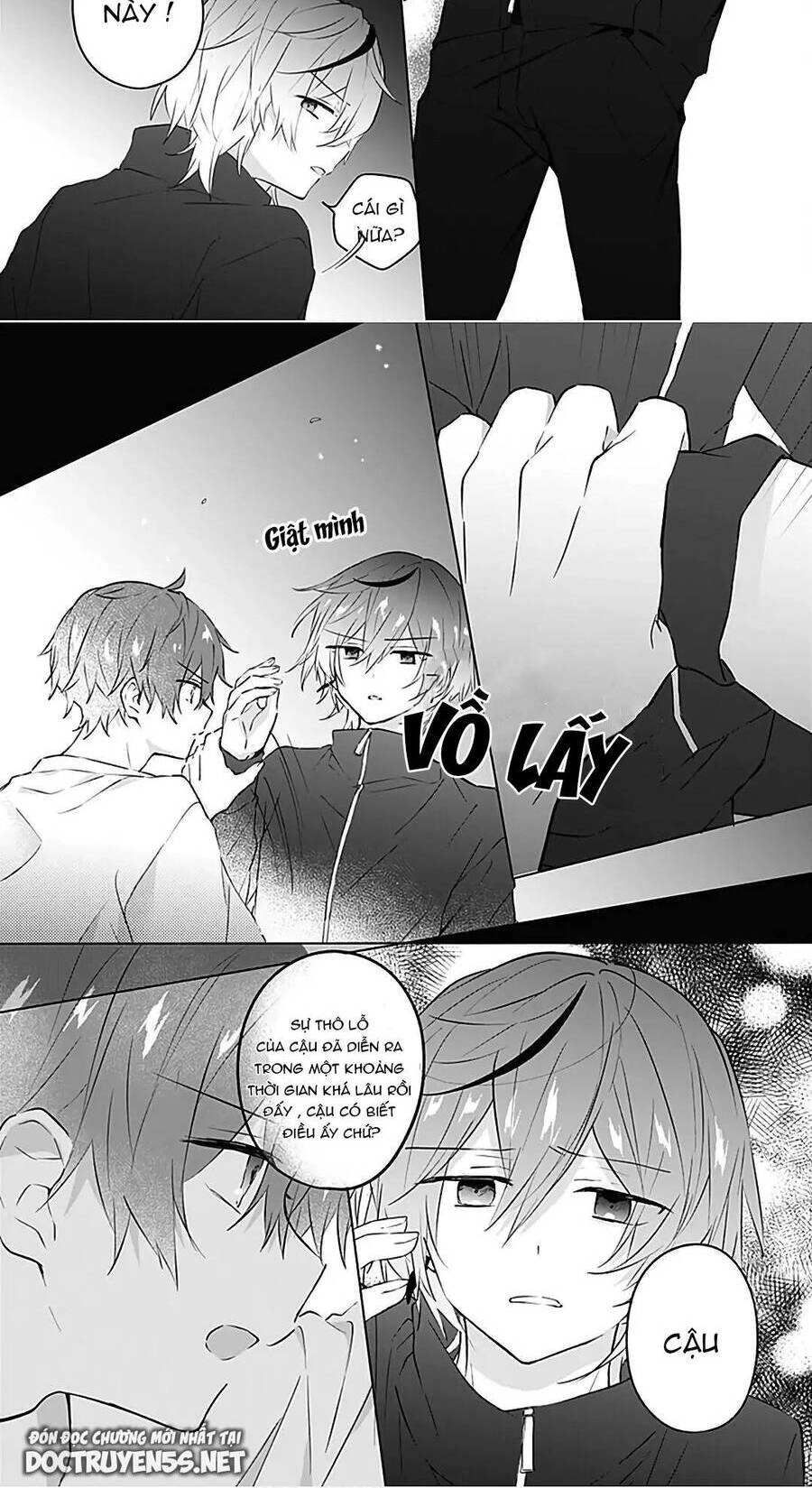 Hatsukoi Maze Chapter 13 - 7