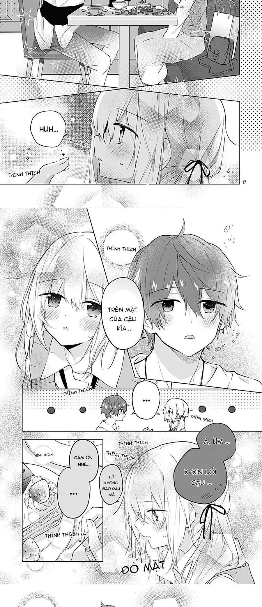 Hatsukoi Maze Chapter 13 - 12