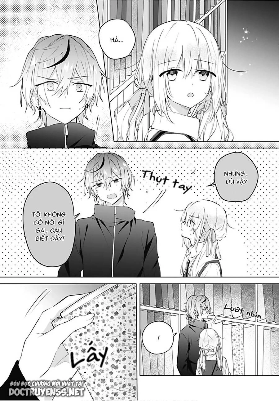 Hatsukoi Maze Chapter 14 - 4