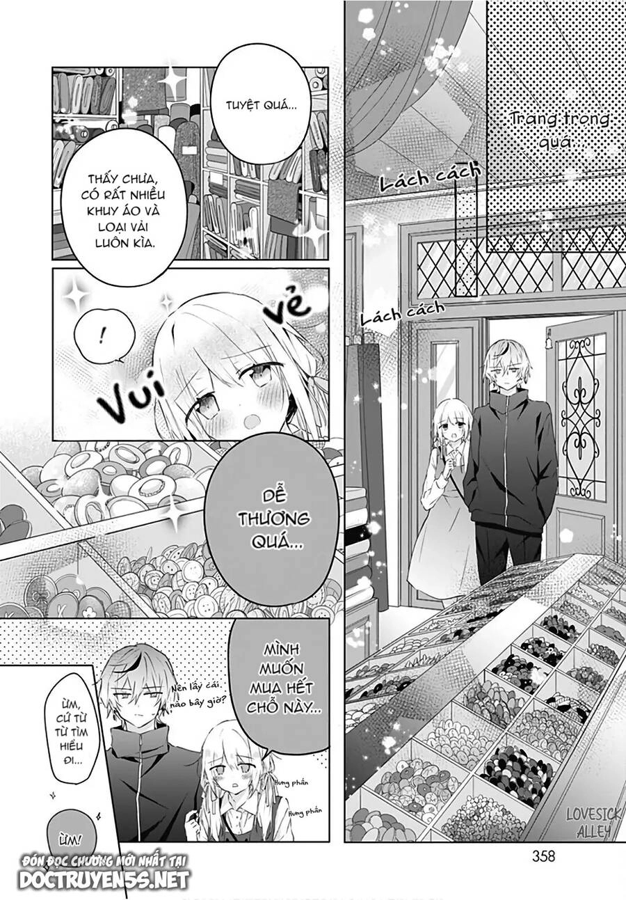 Hatsukoi Maze Chapter 14 - 9