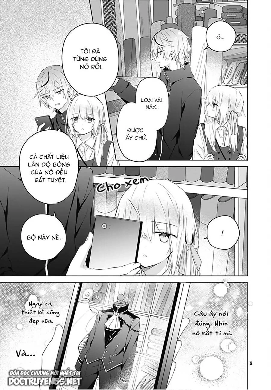 Hatsukoi Maze Chapter 14 - 10