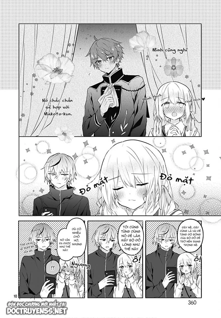 Hatsukoi Maze Chapter 14 - 11