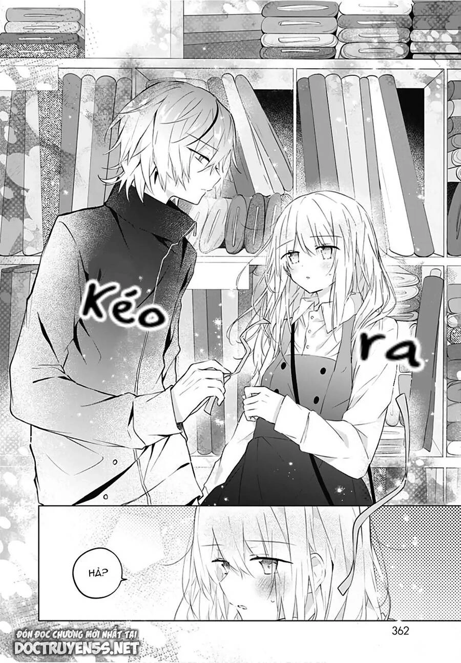 Hatsukoi Maze Chapter 14 - 13