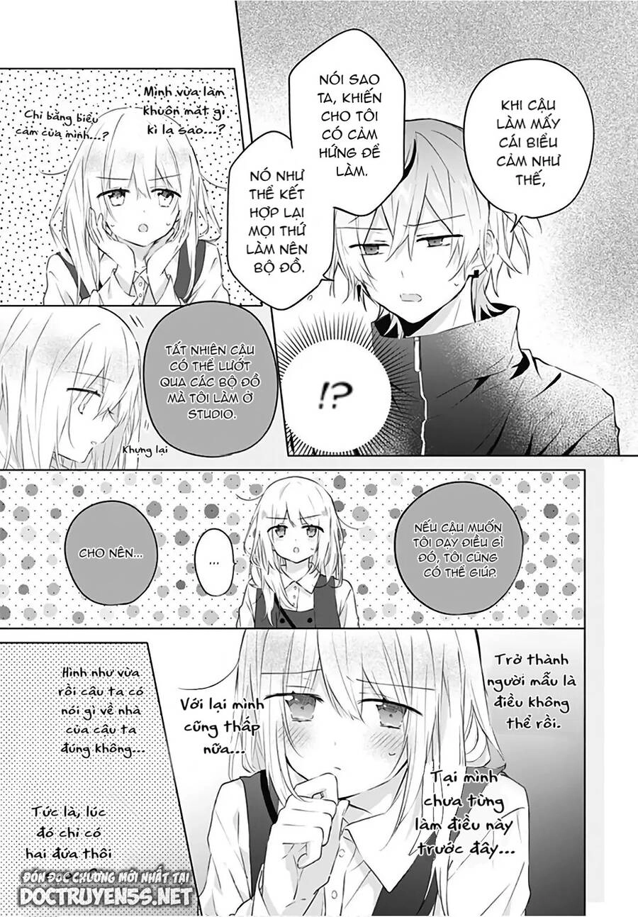 Hatsukoi Maze Chapter 14 - 16