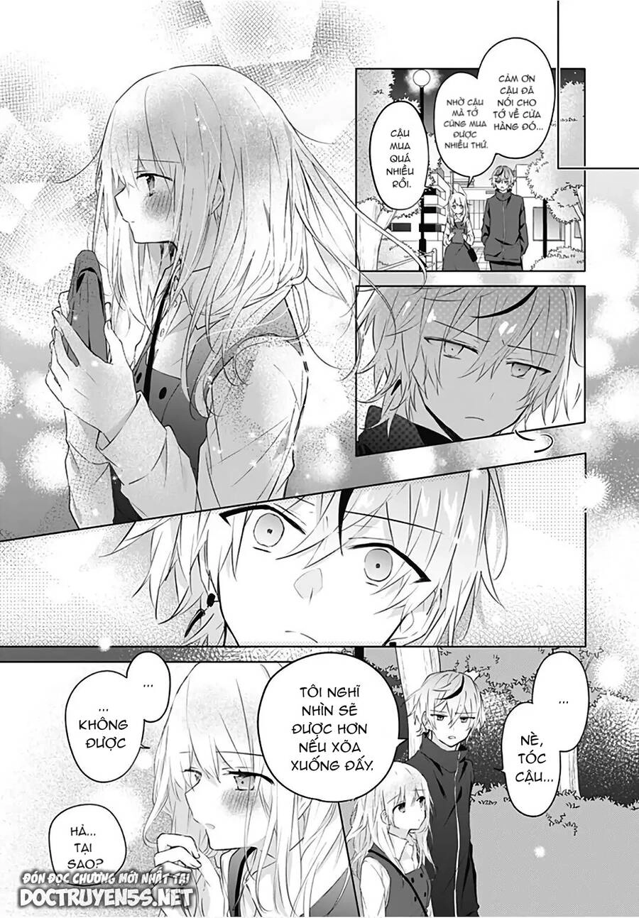 Hatsukoi Maze Chapter 14 - 18