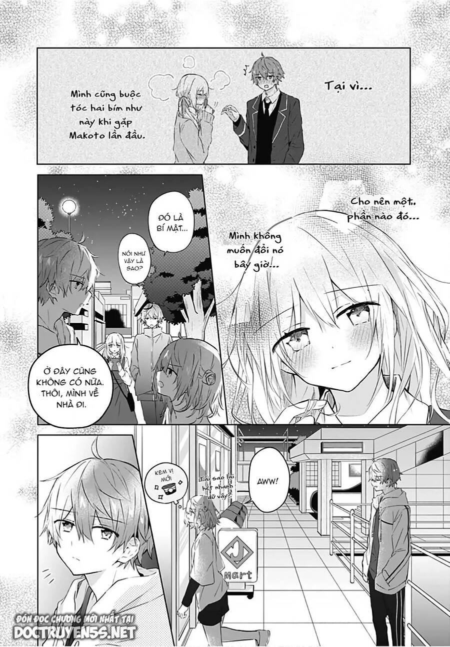 Hatsukoi Maze Chapter 14 - 19