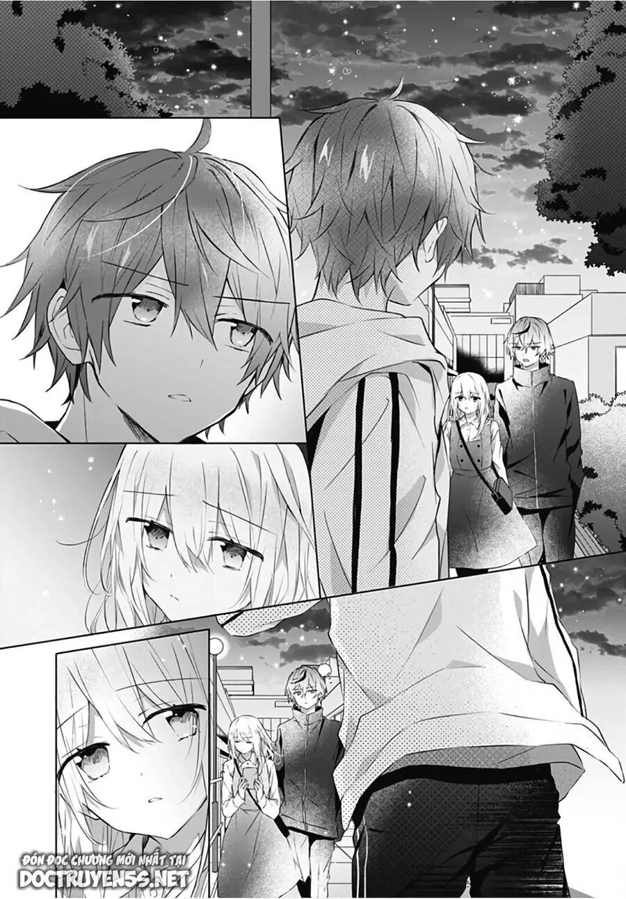 Hatsukoi Maze Chapter 14 - 20